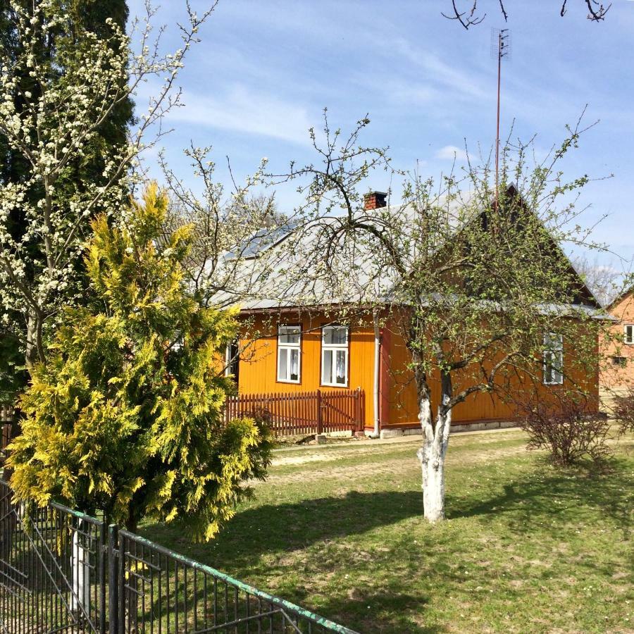 Dzikowka Villa Dzikow Stary Exterior photo